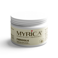 Бальзам для волос с комплексом аминокислот Фибросилк  MYRICA