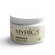 Бальзам для волос с комплексом аминокислот Фибросилк  MYRICA