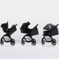 Детская коляска Britax Roemer B-Agile R Black Shadow/Black