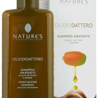 Oliodidattero/ Шампунь увлажняющий для сухих и поврежденных волос, 200 мл. Natures