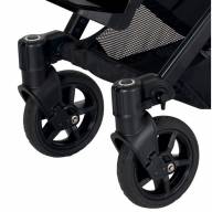 Детская коляска 2 в 1 Hartan Yes GTS XL 653 Selection с сумкой