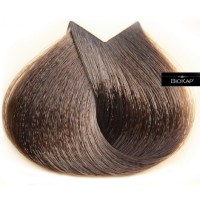 Краска для волос Светло-Коричневая тон 5.0, 140 мл, BioKap