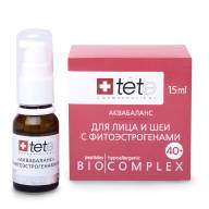 Биокомплекс-аквабаланс с фитоэстрагенами 40+/ TETe Cosmeceutical