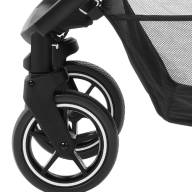 Детская коляска Britax Roemer B-Agile R Black Shadow/Brown