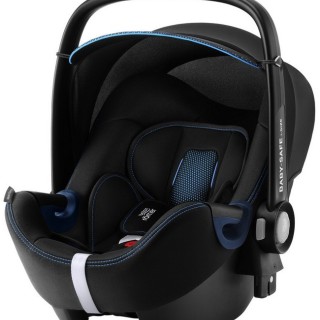 Детское автокресло Britax Roemer Baby-Safe 2 i-Size Cool Flow - Blue