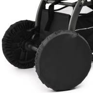Чехлы на колеса для 4-колесных колясок X-Lander X-Clean черные